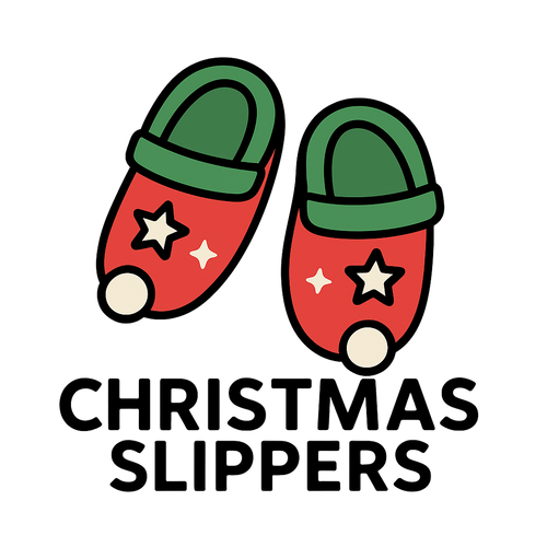 Christmas Slippers