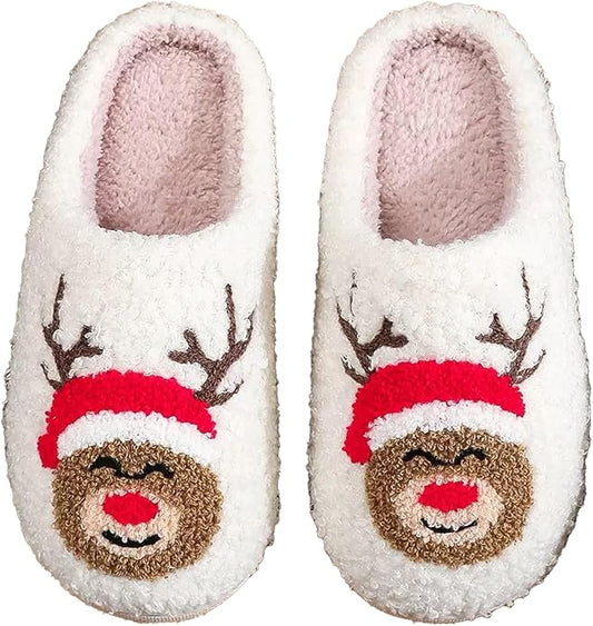 The Christmas Slippers🦌