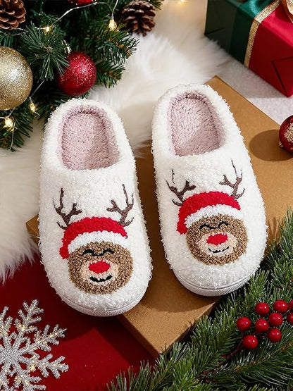 The Christmas Slippers🦌